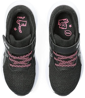 (PS) ASICS Pre Excite 10 'Negro Rosa' 1014A297-002 Shop (PS) ASICS Pre Excite 10 'Negro Rosa' 1014A297-002