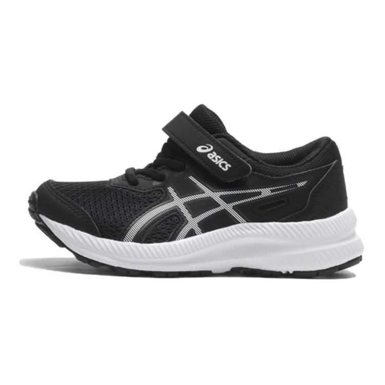(Preschool) ASICS Pre Excite 10 'Black White' 1014A297-001