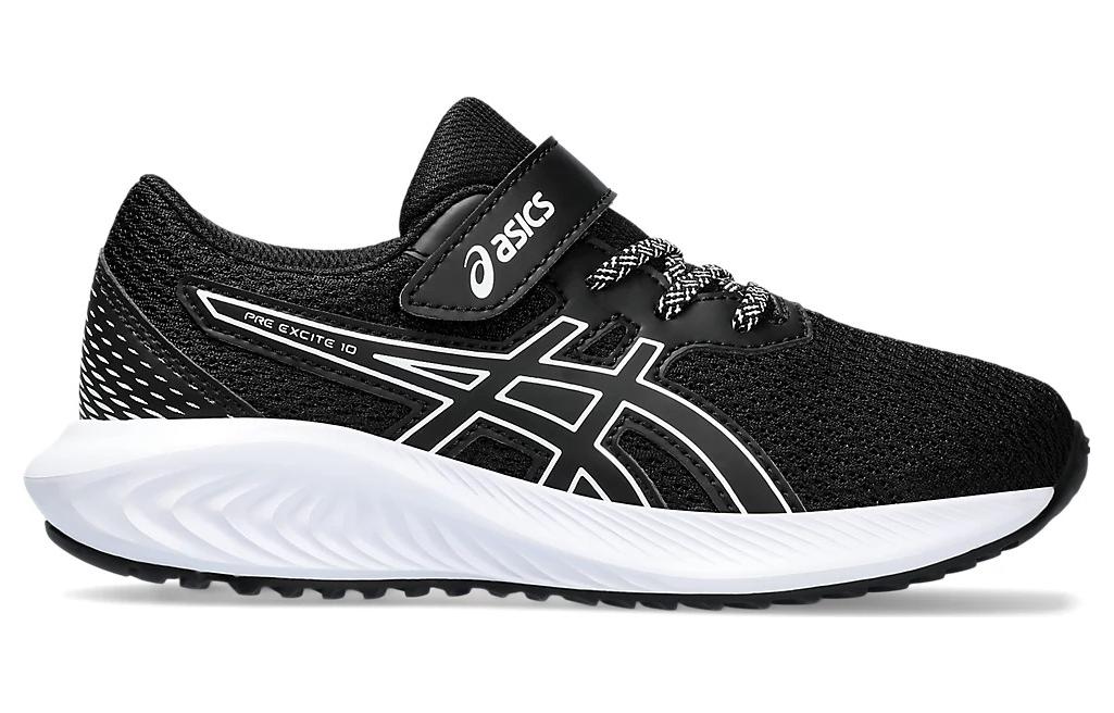 Order (PS) ASICS Pre Excite 10 ''Schwarz Weiß'' 1014A297-001