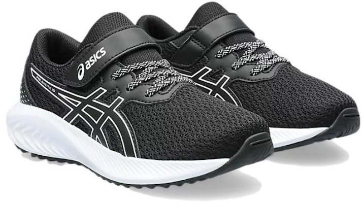 (PS) 아식스 프리 익사이트 10 블랙/화이트 1014A297-001 Lookbook (PS) 아식스 프리 익사이트 10 블랙/화이트 1014A297-001