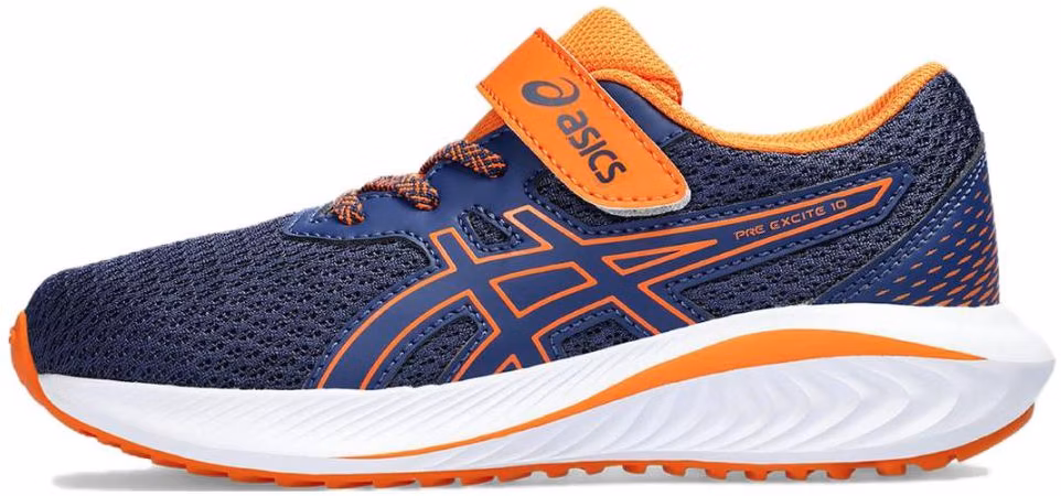 asics-pre-excite-10-deep-ocean-bright-orange-preschool