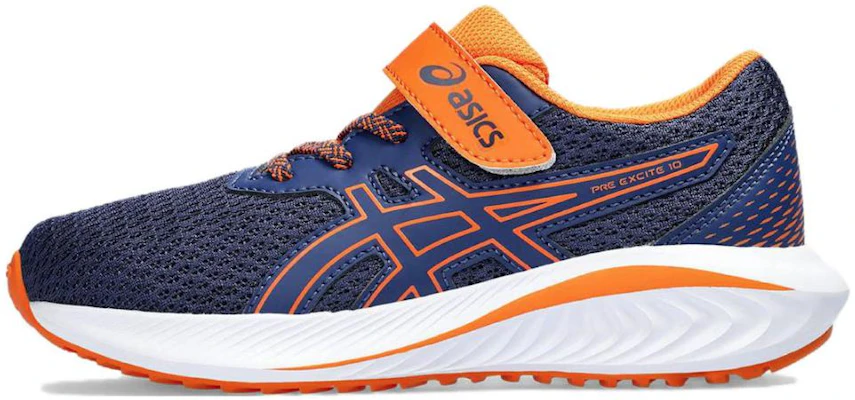 (PS) ASICS Pre Excite 10 ''Tiefes Blau Leuchtendes Orange'' 1014A297-401 Buy (PS) ASICS Pre Excite 10 ''Tiefes Blau Leuchtendes Orange'' 1014A297-401