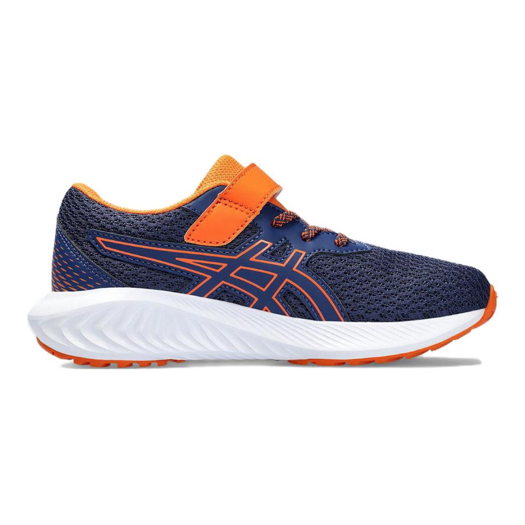 Order (PS) ASICS Pre Excite 10 ''Tiefes Blau Leuchtendes Orange'' 1014A297-401