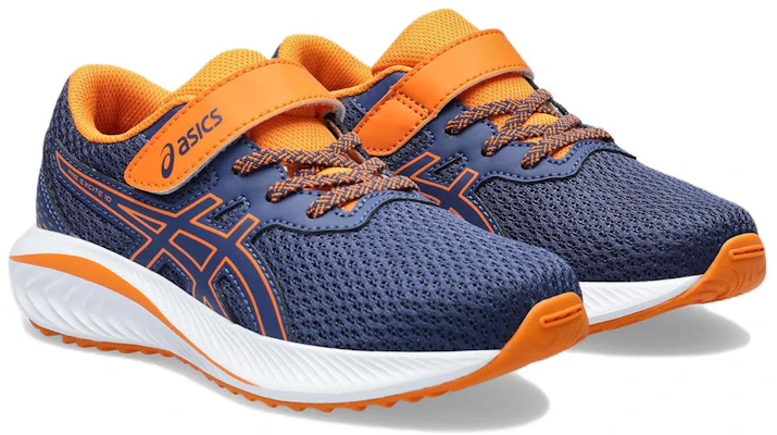 (PS) ASICS Pre Excite 10 ''Tiefes Blau Leuchtendes Orange'' 1014A297-401 Lookbook (PS) ASICS Pre Excite 10 ''Tiefes Blau Leuchtendes Orange'' 1014A297-401