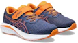 Lookbook (PS) ASICS Pre Excite 10 ''Tiefes Blau Leuchtendes Orange'' 1014A297-401