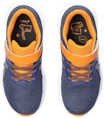 (PS) ASICS Pre Excite 10 'Océano Profundo Naranja Brillante' 1014A297-401 Shop (PS) ASICS Pre Excite 10 'Océano Profundo Naranja Brillante' 1014A297-401