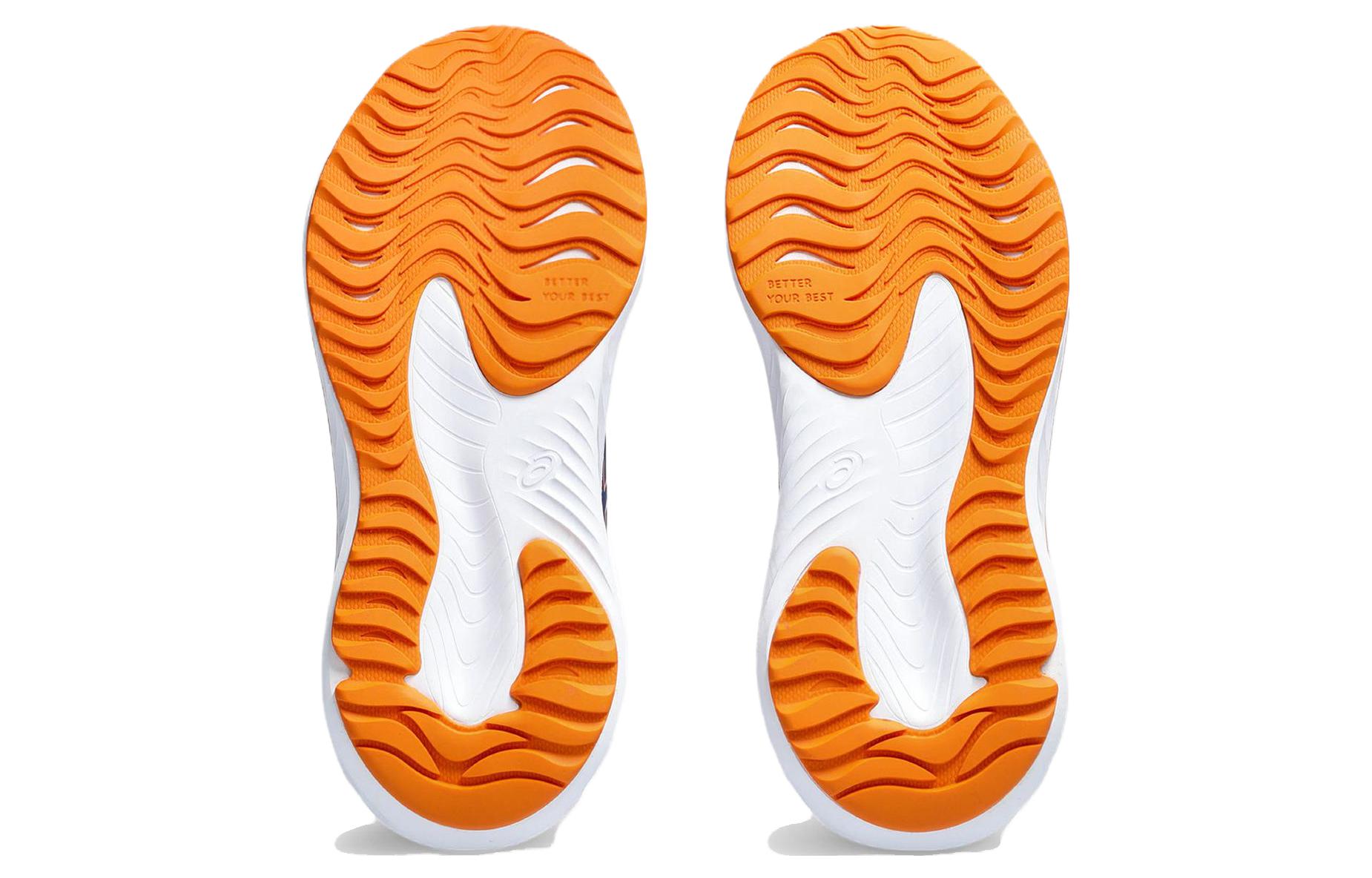 Purchase (PS) ASICS Pre Excite 10 ''Tiefes Blau Leuchtendes Orange'' 1014A297-401