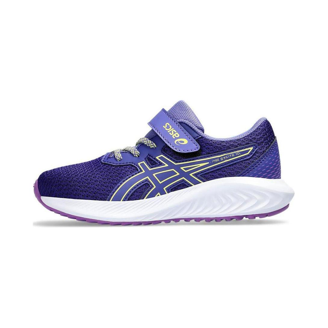 (Preschool) ASICS Pre Excite 10 'Eggplant Glow Yellow' 1014A297-402