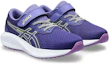 Lookbook (PS) ASICS Pre Excite 10 'Eggplant Glow Yellow' Sepatu Anak-anak 1014A297-402