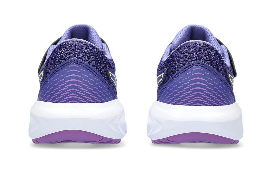 Shop (PS) ASICS Pre Excite 10 'Eggplant Glow Yellow' Sepatu Anak-anak 1014A297-402