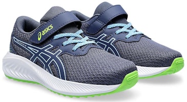 (PS) 아식스 프리 익사이트 10 '썬더 블루' 1014A297-403 Lookbook (PS) 아식스 프리 익사이트 10 '썬더 블루' 1014A297-403