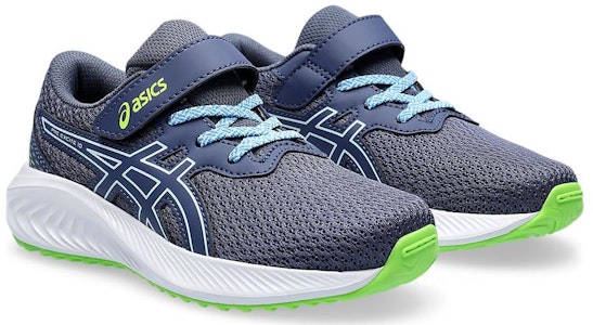 (PS) 아식스 프리 익사이트 10 '썬더 블루' 1014A297-403 Lookbook (PS) 아식스 프리 익사이트 10 '썬더 블루' 1014A297-403