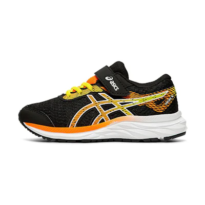 (PS) ASICS Pre Excite 6 /Yellow 'Black'