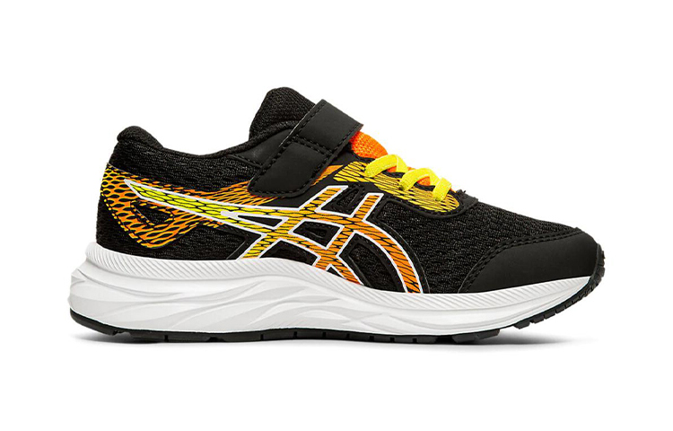 (PS) ASICS Pre Excite 6 /Yellow 'Black' 圖 2