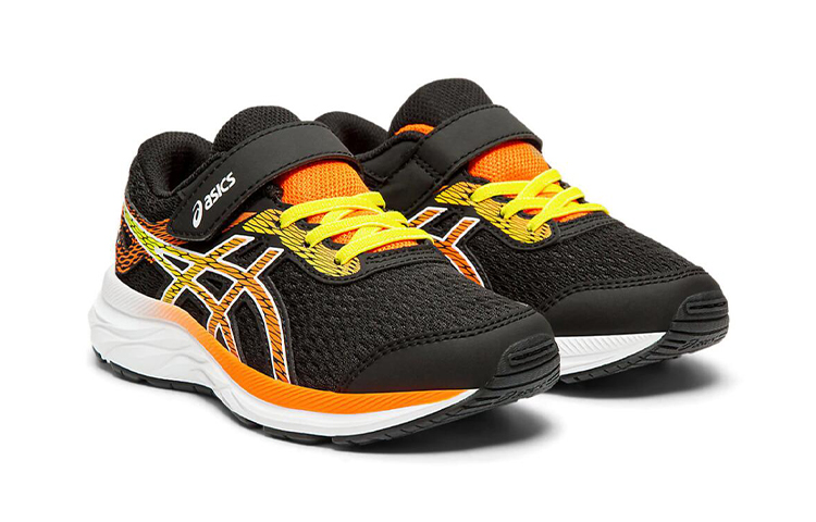 (PS) ASICS Pre Excite 6 /Yellow 'Black' 圖 3