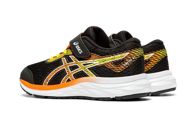 (PS) ASICS Pre Excite 6 /Yellow 'Black' 圖 4