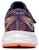 (PS) ASICS Pre Excite 6 Biru/ 'Oren' 1014A094-500