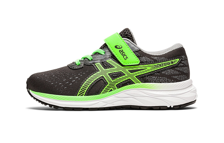 (PS) ASICS Pre Excite 7 'Graphite Grey Green Gecko'