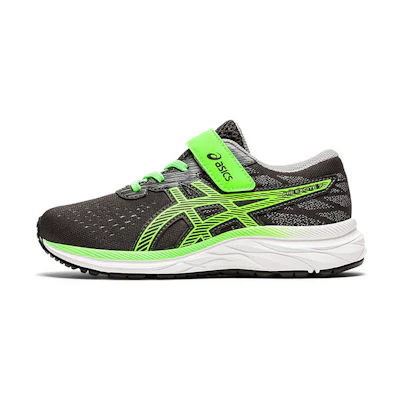 (PS) ASICS Pre Excite 7 'Graphite Grey Green Gecko'