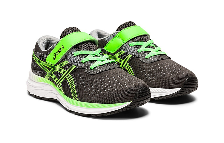 (PS) ASICS Pre Excite 7 'Graphite Grey Green Gecko' 圖 3