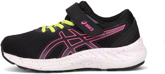 (PS) ASICS Pre Excite 8 'Hitam Merah Jambu Berbintik' 1014A197-006 Buy (PS) ASICS Pre Excite 8 'Hitam Merah Jambu Berbintik' 1014A197-006