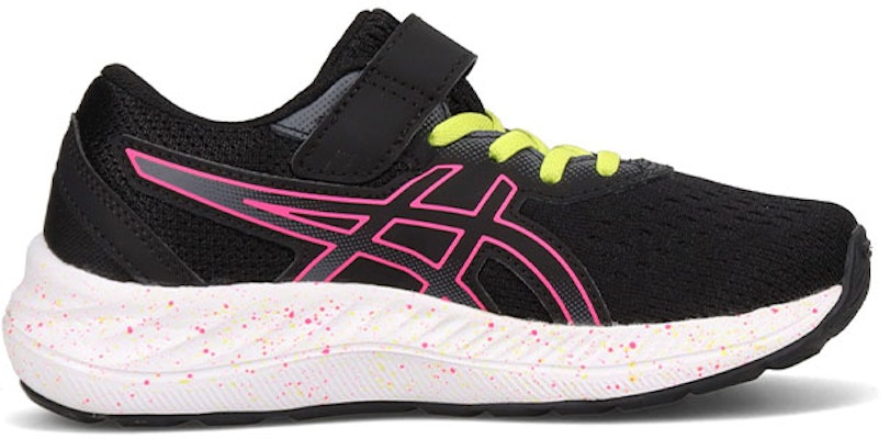 (PS) ASICS Pre Excite 8 'Negro Rosa Intenso con Motas' 1014A197-006 Order (PS) ASICS Pre Excite 8 'Negro Rosa Intenso con Motas' 1014A197-006