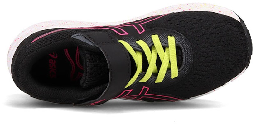 (PS) ASICS Pre Excite 8 'Hitam Merah Jambu Berbintik' 1014A197-006 Lookbook (PS) ASICS Pre Excite 8 'Hitam Merah Jambu Berbintik' 1014A197-006