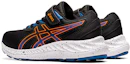 Shop (學齡前)ASICS Pre Excite 8 '黑色金盞花橙色' 1014A197-004