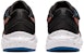 (PS) ASICS Pre Excite 8 'Hitam Kunyit Oren' 1014A197-004