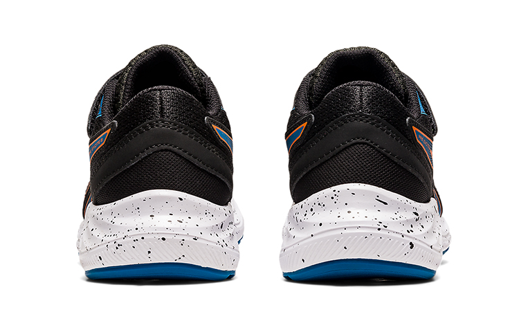 Purchase （學齡前）ASICS Pre Excite 8 '黑色金盞花橙色' 1014A197-004
