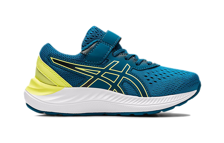 (PS) ASICS Pre Excite 8 'Deep Sea Blue Yellow' 圖 2