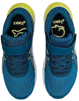 (PS) 아식스 프리 익사이트 8 '딥씨 블루 옐로우' 1014A197-414 Purchase (PS) 아식스 프리 익사이트 8 '딥씨 블루 옐로우' 1014A197-414