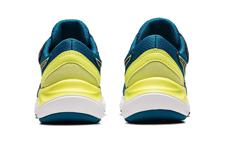 (PS) ASICS Pre Excite 8 'Deep Sea Blue Yellow' 圖 6