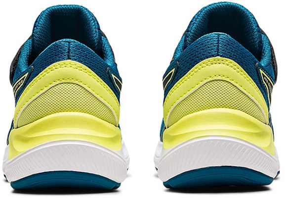 (PS) 아식스 프리 익사이트 8 '딥씨 블루 옐로우' 1014A197-414 Details for (PS) 아식스 프리 익사이트 8 '딥씨 블루 옐로우' 1014A197-414