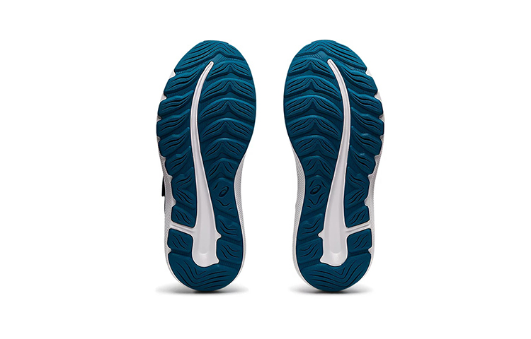 (PS) ASICS Pre Excite 8 'Deep Sea Blue Yellow' 圖 7