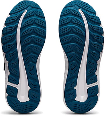 (PS) 아식스 프리 익사이트 8 '딥씨 블루 옐로우' 1014A197-414 Sizing (PS) 아식스 프리 익사이트 8 '딥씨 블루 옐로우' 1014A197-414