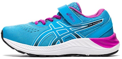 (Preschool) ASICS Pre Excite 8 'Digital Aqua' 1014A197-402 (Preschool) ASICS Pre Excite 8 'Digital Aqua' 1014A197-402