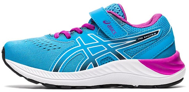 (PS) 아식스 프레 엑사이트 8 '디지털 아쿠아' ️ 1014A197-402 Buy (PS) 아식스 프레 엑사이트 8 '디지털 아쿠아' ️ 1014A197-402