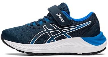 (Preschool) ASICS Pre Excite 8 'French Blue' 1014A197-411 (Preschool) ASICS Pre Excite 8 'French Blue' 1014A197-411