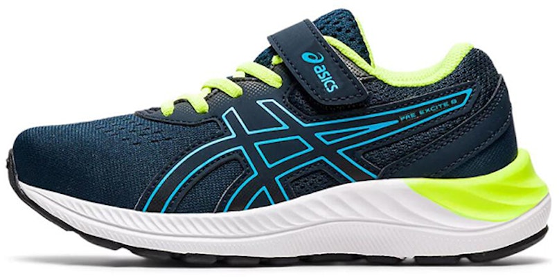 (PS) ASICS Pre Excite 8 'Biru Perancis Digital Aqua'. 1014A197-401 Buy (PS) ASICS Pre Excite 8 'Biru Perancis Digital Aqua'. 1014A197-401