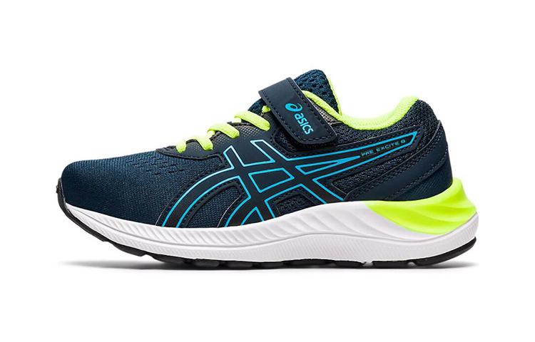 (Preschool) ASICS Pre Excite 8 'French Blue Digital Aqua' 1014A197-401