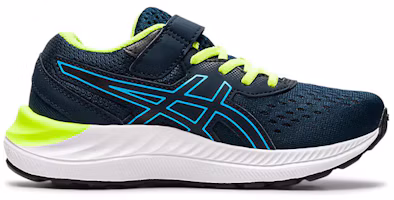 Order (學前兒童)ASICS Pre Excite 8 '法國藍數碼水綠' 1014A197-401