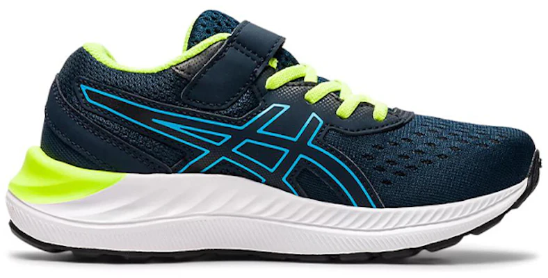 (Preschool) ASICS Pre Excite 8 'French Blue Digital Aqua' 1014A197-401 Order (Preschool) ASICS Pre Excite 8 'French Blue Digital Aqua' 1014A197-401