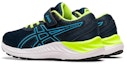 Lookbook (PS) ASICS Pre Excite 8 'Biru Perancis Digital Aqua'. 1014A197-401
