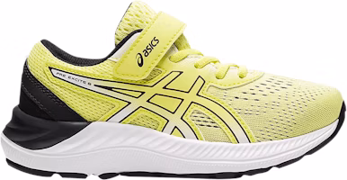 (Preschool) ASICS Pre Excite 8 'Glow Yellow' 1014A197-775 (Preschool) ASICS Pre Excite 8 'Glow Yellow' 1014A197-775