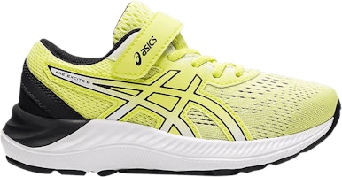 (Preschool) ASICS Pre Excite 8 'Glow Yellow' 1014A197-775 (Preschool) ASICS Pre Excite 8 'Glow Yellow' 1014A197-775