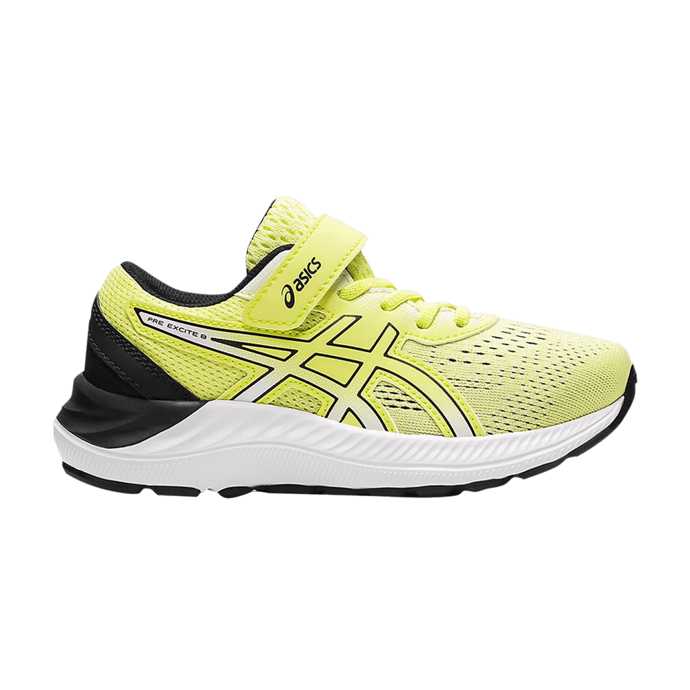 (Preschool) ASICS Pre Excite 8 'Glow Yellow' 1014A197-775