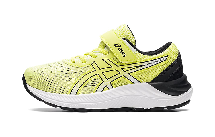 Buy (PS) ASICS Pre Excite 8 'Glow Kuning Hitam' 1014A197-755
