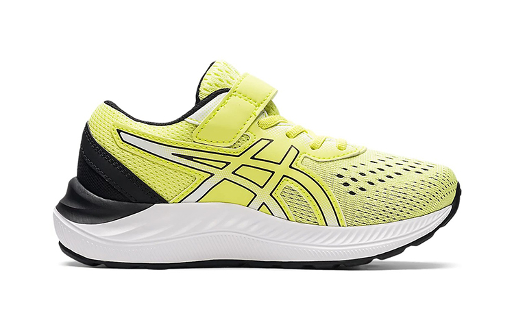 (PS) ASICS Pre Excite 8 'Glow Yellow Black' 圖 2