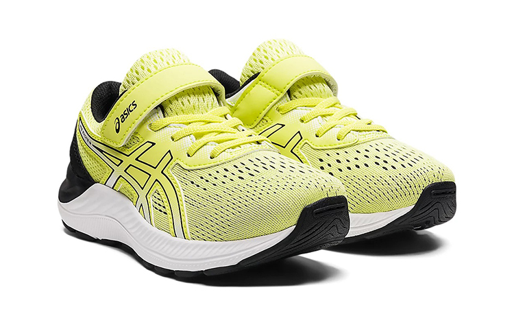 (PS) ASICS Pre Excite 8 'Glow Yellow Black' 圖 3